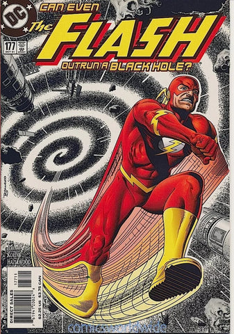 The Flash #177 - DC Comics - 2001