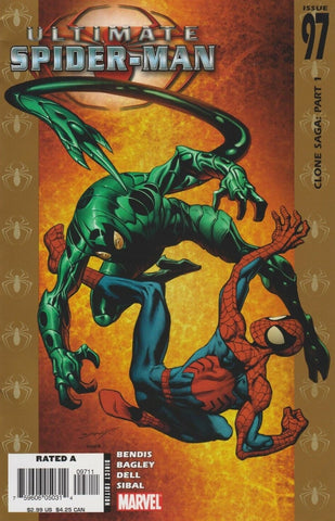 Ultimate Spider-Man #97 - Marvel Comics - 2006