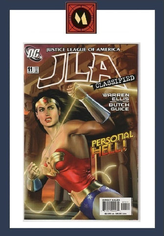 JLA Classified #11 - DC Comics - 2005
