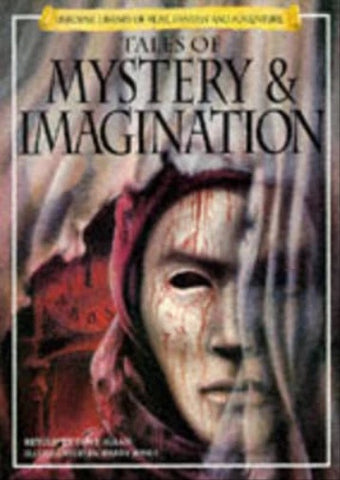 Tales Of Mystery & Imagination - Usborne Library Of Fear