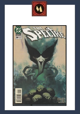 The Spectre #24 - DC Comics - 1994