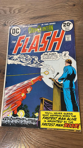 The Flash #224 - DC Comics - 1973