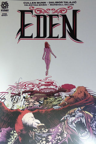 Eden (One-Shot) - Aftershock - 2021