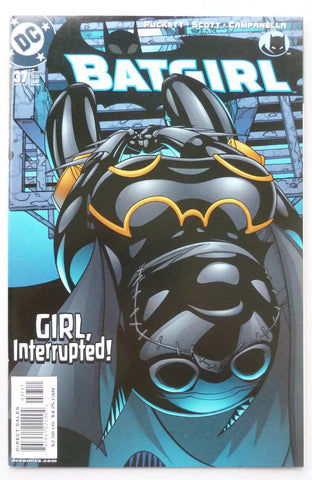 Batgirl #37 - DC Comics - 2003