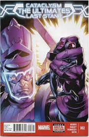 Cataclysm: The Ultimates: Last Stand #2 - Marvel Comics - 2014