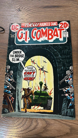 G.I. Combat #160 -DC Comics - 1973