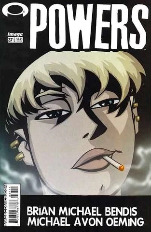 Powers #37 - Image Comics - 2004