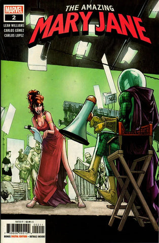 Amazing Mary Jane #2 - Marvel Comics - 2020