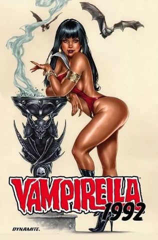 Vampirella 1992 #1 - Dynamite Comics  - 2021