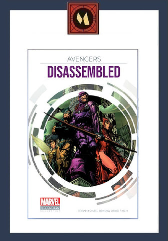 Avengers: Disassembled HB - Marvel Legendary Collection