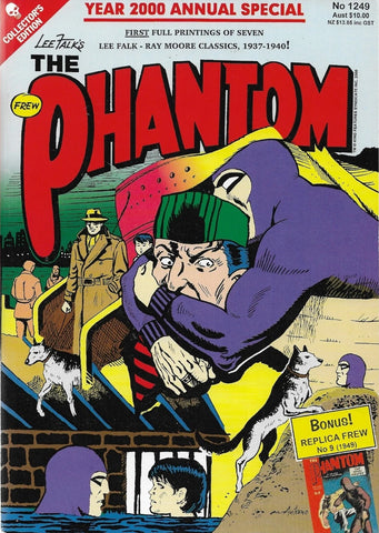 The Phantom: 2000 Annual Special #1249 - Frew Publications - 2000