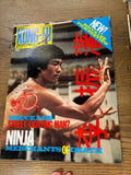 Kung-Fu Monthly #79 - Martial Arts Magazine - Bruce Lee