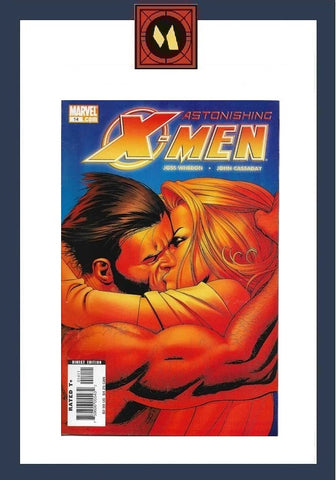 Astonishing X-Men #14 - Marvel Comics - 2006