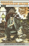 The Seven-Per-Cent Solution #1 2 3 4 (RUN of 4x Comics) - IDW - 2015