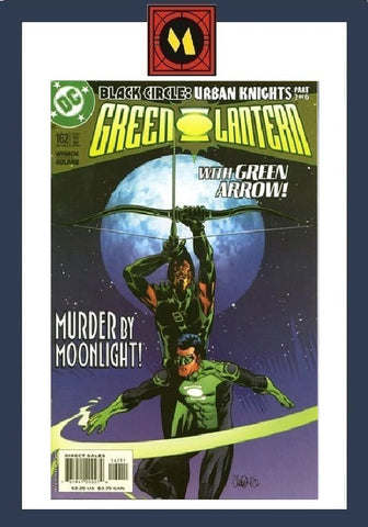 Green Lantern #162 - DC Comics - 2003