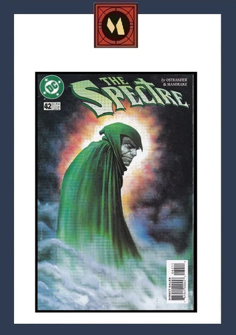 Spectre #42- DC Comics - 1996