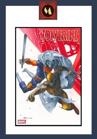 Wolverine #22 (LGY #414) - Marvel Comics - 2026 - Variant