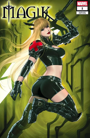 Magik #1 - Marvel Comics - 2025 - LEIRIX LI