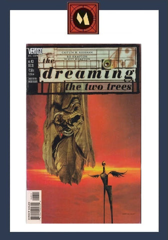 The Dreaming #43 - DC Comics / Vertigo - 1999