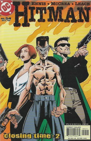 Hitman #54 - DC Comics - 2000