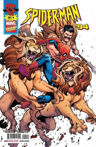 Spider-Man 94 # 4 - Marvel Comics - 2026