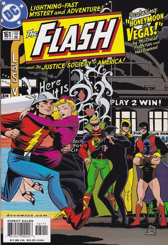 The Flash #161 - DC Comics - 2000