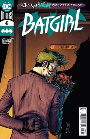 Batgirl #47 - DC Comics - 2020