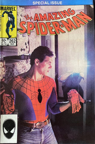 Amazing Spider-Man #262 - Marvel Comics - 1985