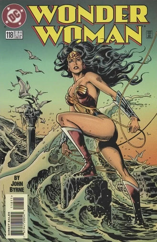 Wonder Woman #118 - DC Comics - 1997