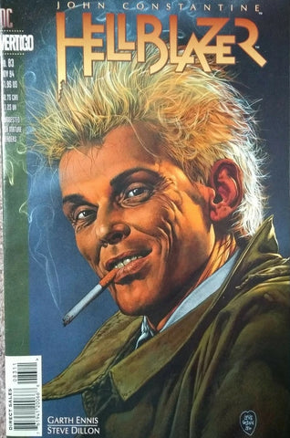 Hellblazer #83 - DC Comics - 1994