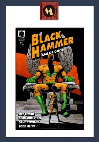 Black Hammer: Age Of Doom #11 - Dark Horse - 2019