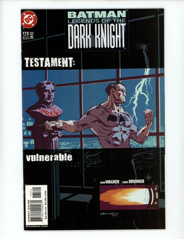 Batman Legends of the Dark Knight #175 - DC Comics - 2004