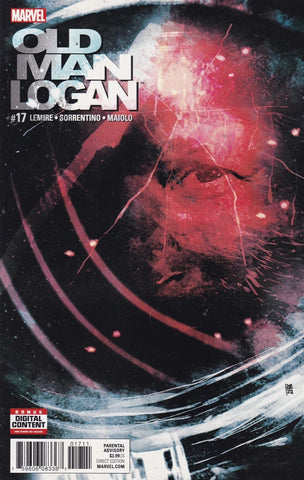 Old Man Logan #17 - Marvel Comics - 2017