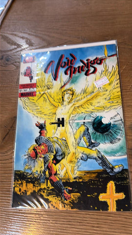 Void Indigo #2 - Epic Comics - 1985 (Ref. Box A2)