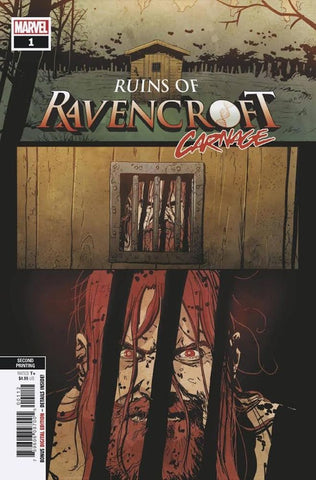 Ruins Of Ravencroft: Carnage #1 - Marvel Comics - 2020 - 2nd Print