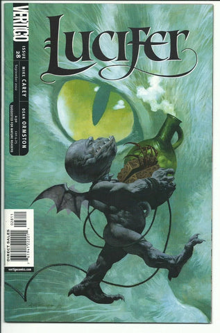 Lucifer #28 - DC / Vertigo - 2002