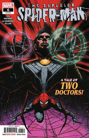 Superior Spider-Man #6 (LGY #39) - Marvel Comics - 2019