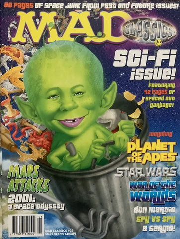 Mad Magazine Australian Classics #26 - Next Media - 2011