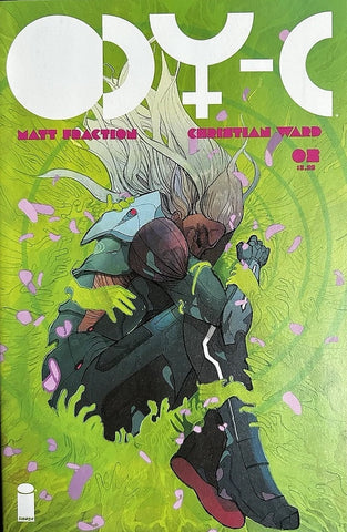 ODY-C #2 - Image Comics - 2015