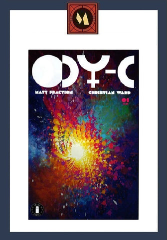 ODY-C #1 - #11 (11x Comics RUN) - Image Comics - 2014