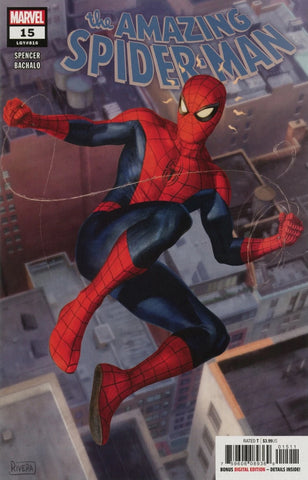 Amazing Spider-Man #15 (LGY #816) - Marvel - 2019