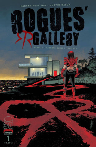 Rogues' Gallery #1 - Image Comics - 2022