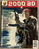 2000AD Progs #1010 to #1011 (2x Comics) - 1996