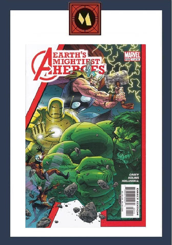 Earth's Mightiest Heroes #1 - Marvel Comics - 2005