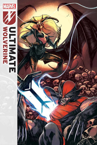 Ultimate Wolverine #7  - Marvel Comics - 2025