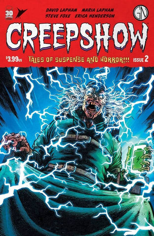 Creepshow #2 - Image Comics - 2022 - Cover A