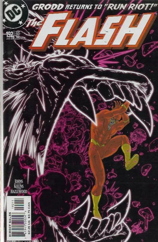 The Flash #192 - DC Comics - 2003