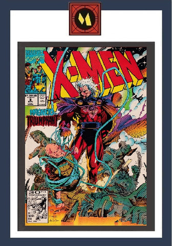 X-Men #2 - Marvel Comics - 1991