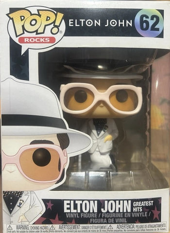 Elton John - Funko Pop! #62