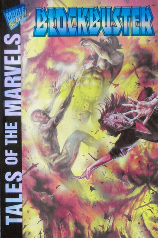 Tales Of The Marvels: Blockbuster: Prestige One-Shot - Marvel Comics - 1995